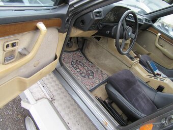 BMW 732I, model E23, r.v. 80, 270 tkm - 15