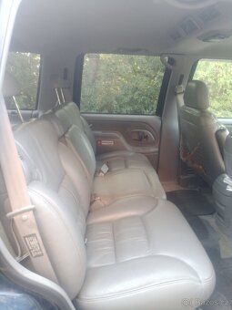 Chevrolet Tahoe 5.7 1999 s LPG - 15