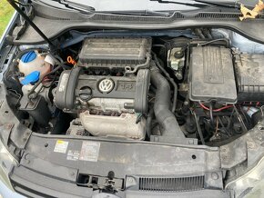 Díly volkswagen Golf 6 1,4l 59kw - 15