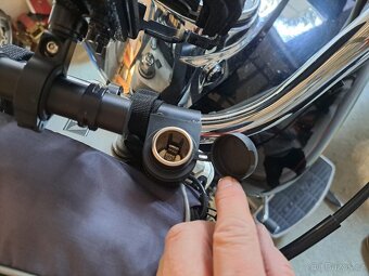 Honda VT 750C Shadow - 15