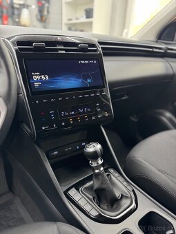 Hyundai Tuscon: Freedom, Silver, TOP - 15