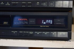 TECHNICS SU-X77 STEREO SESTAVA VĚŽ KOMPONENTY  - 15