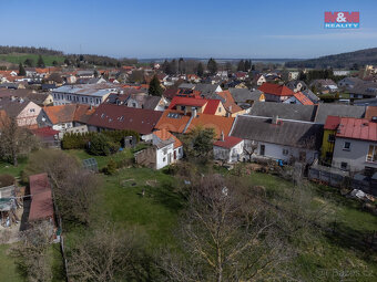 Prodej rodinného domu 2+1, 50 m², Koloveč, ul. Palackého - 15