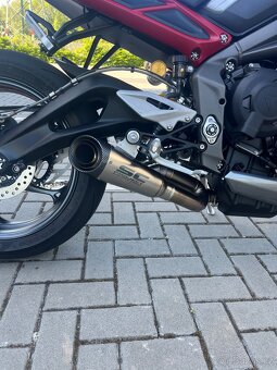 Triumph street triple 765 RS 2022 - 15