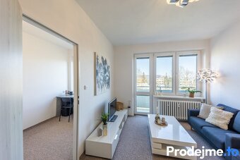 Prodej bytu 3+1, 62m2  Brno - Lesná, ev.č. 100065 - 15
