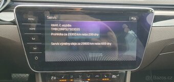 Škoda superb 2.0 tdi 140kw 4x4 dsg L&K ,ČR, R.V. 6/2017 - 15