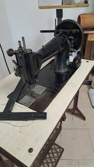 Špagátovka Class šici stroj na kůži - 15