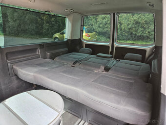 VW Multivan T5 2,5 TDI, Long, Manuál, REZERVACE - 15