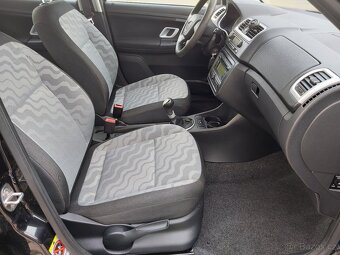 Škoda Fabia 1.6 77 kw, 2010 - 15