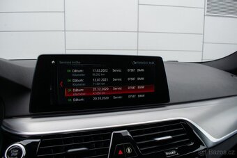 BMW 520d Touring xDrive Sport Line - 15