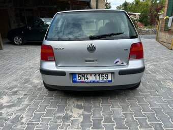 VW Golf 4 1.6 16v - 15