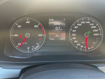 SEAT LEON 2.0TDi DSG NEHAVAROVANE SERVISKA -DPH - 15