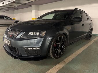 Škoda Octavia 3 rs 2.0 tsi 230kw 2015 - 15