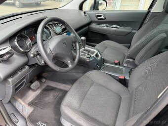 Peugeot 5008, 2.0HDi, 120kw 7 míst Automat - 15