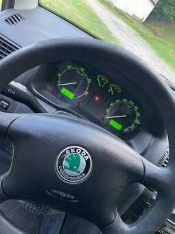 Škoda Octavia 1 Tour 1.9 TDI 74kW - 15