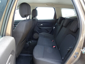 Dacia Duster 1.6i,84kW,LPG,1majČR,S.kniha,klima,tažné - 15