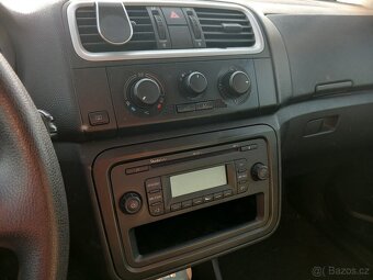 Škoda Fabia II 1.2HTP - 188xxx km - - 15