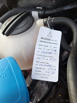 Prodám Škoda Yeti 1,4TSi, 92kW - řemen, DSG, tažné zařízení - 15