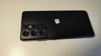 Samsung Galaxy S21 Ultra 5G (G998B) 16GB/512GB, Black - 15