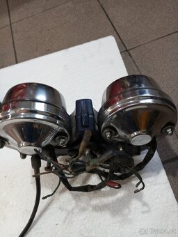Prodám díly Honda CB 750 four - 15