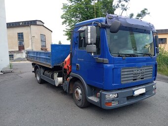MAN TGL 12.180 - 15