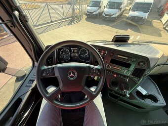 Mercedes-Benz 1843 Actros ADR FL, EX/II, EX/III, AT - 15