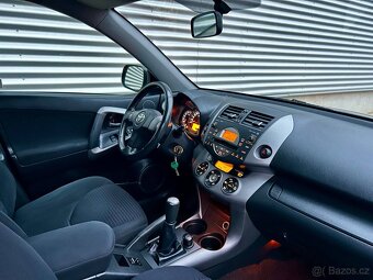 Toyota Rav4,  2.0 VVT-i 4x4/08 Edition/TZ - 15