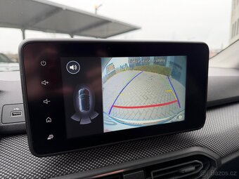 Dacia Sandero 1.0 tce 67 kw / 2021 / DPH - 15