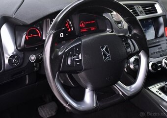 Citroën DS5 2.0HDI PANO HUD - 15