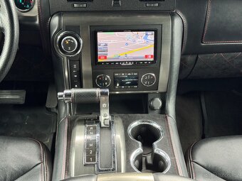 Hummer H2 Magna Charger - 15