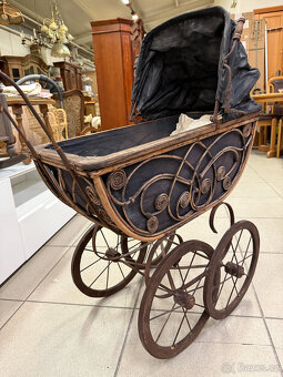 historické stoličky pro panenky - 15