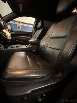 Dodge durango 5.7 - 15