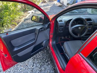Opel ASTRA Classic 2009 / 177tisic - 15