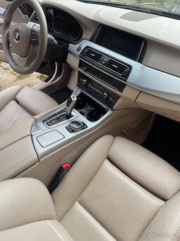 BMW 530d, Touring F11 | 190 kW | NADSTANDARDNÍ VÝBAVA | TOP - 15