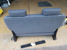 vw caddy maxi části karoserie 2013 stejná  bez agregátu - 15