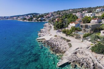 LUXUS VILA, CHORVATSKO: první linie, naprosté soukromí a dec - 15