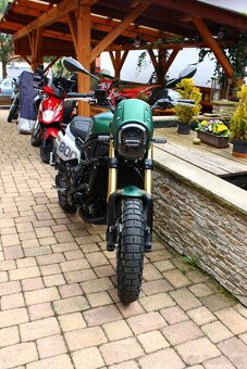 Benelli Leoncino 800 Trail - 15