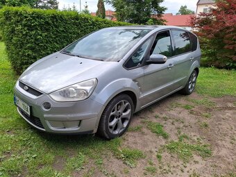 Ford S Max 2.0 TDI 103kw/140PS Klima Alu Model 2007.. - 15