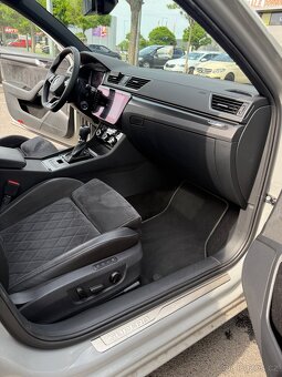 Škoda Superb III Sportline combi 2.0TDI 140kw - 15