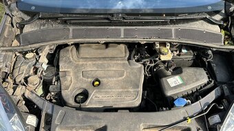 ND ford S-max 2.0 tdci 103kw 7míst AT - 15