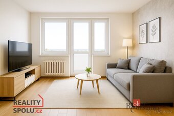 Prodej, byty/1+1, 29 m2, Jabloňová 2136/11, Záběhlice, 10600 - 15
