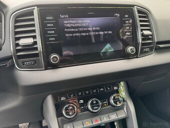 Škoda Karoq 2,0 TDI / 110kW Style Plus - 15