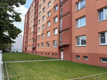 Byt 1+1 po rekonstrukci, ul. Jiráskova, Chomutov - 15