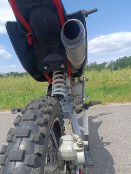 Pitbike Stomp 140 ccm - 15