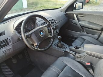 BMW X3 - 15