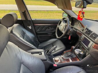 BMW e39 530d Touring M57 - 15
