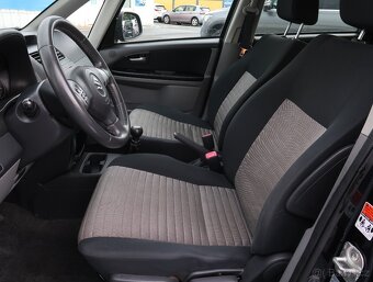 Suzuki SX4 1.6 VVT, 2009, 167 950 km - 15