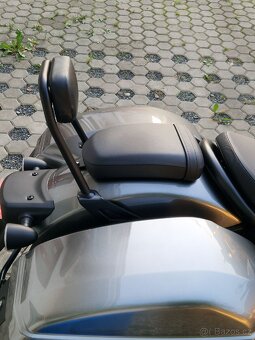 Honda CMX1100 Rebel TOUR DCT - 15