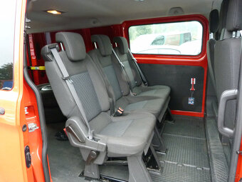 Ford Transit Tourneo Custom 2.2 tdci 6 míst - 15
