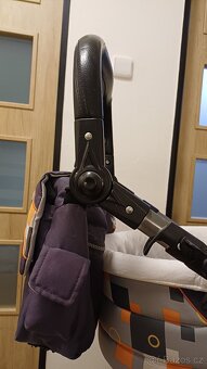 Kočárek trojkombinace - 15